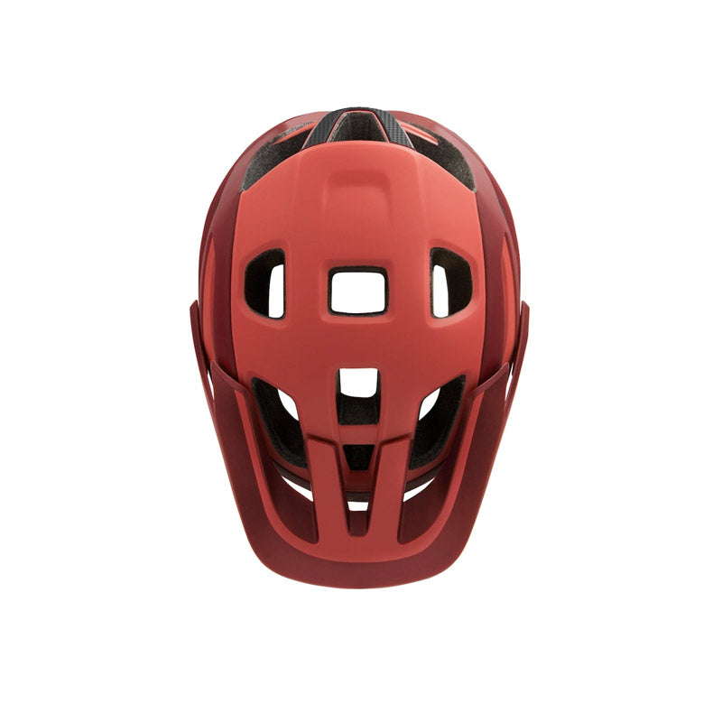 Casco LAZER Mtb Jackal Rojo Rainforest